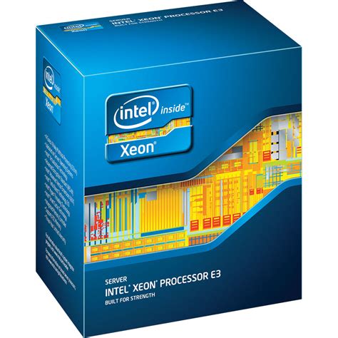 Intel Xeon E3-1220 V3 Setara Dengan
